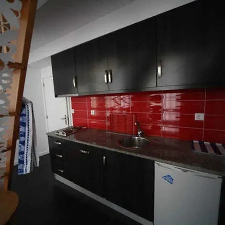 Duplex Campanha Апартаменты Порту