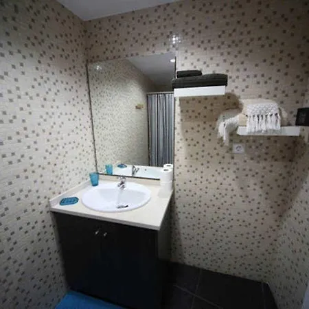 Duplex Campanha Апартаменты *