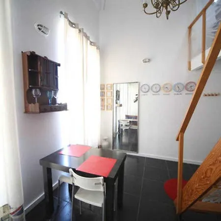 Duplex Campanha Апартаменты Порту